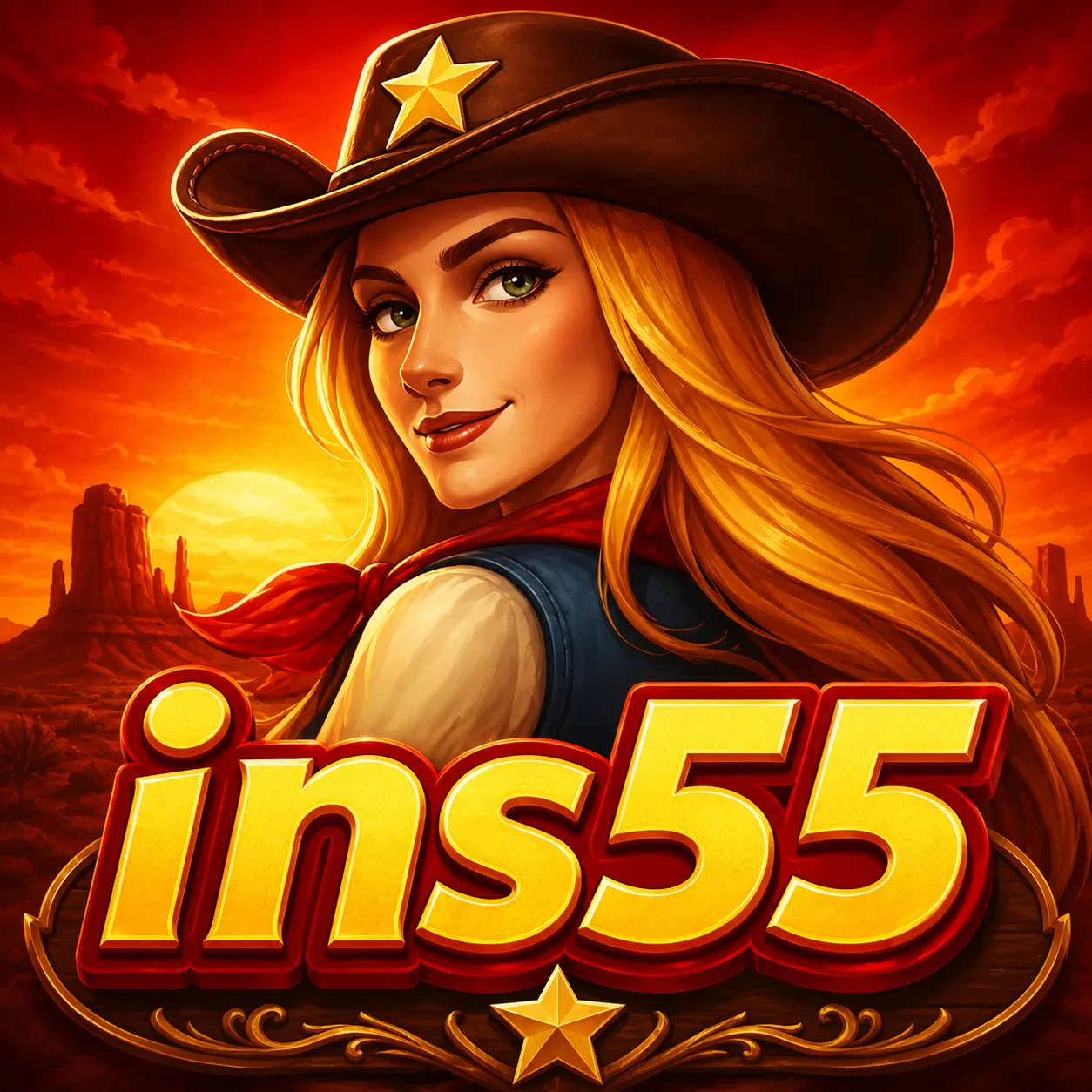 INS55 - Pertempuran Seru di Dunia FPS