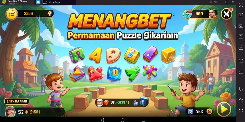 Tangkapan layar dari gameplay <strong>MENANGBET</strong> yang menarik dan penuh warna.